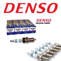 Zapalovací svíčka Denso Iridium Tough Lada 110 / 111 / 112 / VEGA 1.5 i výkon 56kW motor (1.5 8 Valve) -- od roku výroby 95- / odtrh 1,1mm Zapalovací svíčka Denso Iridium Tough Lada 110 / 111 / 112 / VEGA 1.5 i výkon 56kW motor (1.5 8 Valve) -- od roku výroby 95- / odtrh 1,1mm