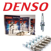 Zapalovací svíčka Denso TWIN TIP TT Lada 1200 1.2 výkon 44kW motor (VAZ 2101) -- rok výroby 01/70-08/81 / odtrh 0,6mm Zapalovací svíčka Denso TWIN TIP TT Lada 1200 1.2 výkon 44kW motor (VAZ 2101) -- rok výroby 01/70-08/81 / odtrh 0,6mm