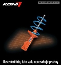 Zadní tlumiče KONI STR.T Lada Samara (2110) -- rok výroby 97-03 Zadní tlumiče KONI STR.T Lada Samara (2110) -- rok výroby 97-03