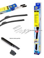 St�ra�e FLAT p�edn� Lada Largus [R90] -- od roku v�roby 04/2012- (FLAT sada 510+510mm)